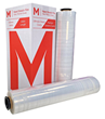 Premium Grade Hand Stretch Film Roll 500mm x500m Clear 12mu